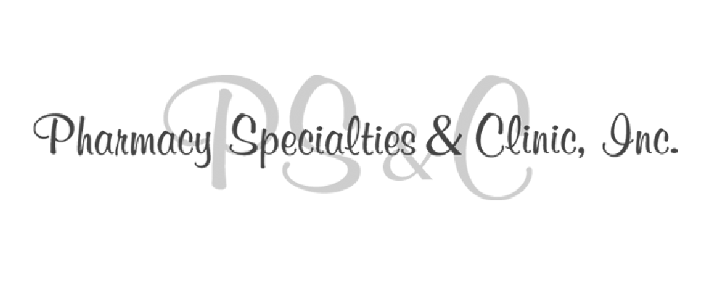 PS&C pharmacy Logo